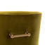 Chaise d'appoint en velours Surles-1921936752