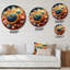 Horloge murale-93383911