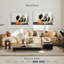 Chien avec jouet orange-107888432