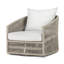 Porto Outdoor Swivel Lounge Chair-516018839-516018838