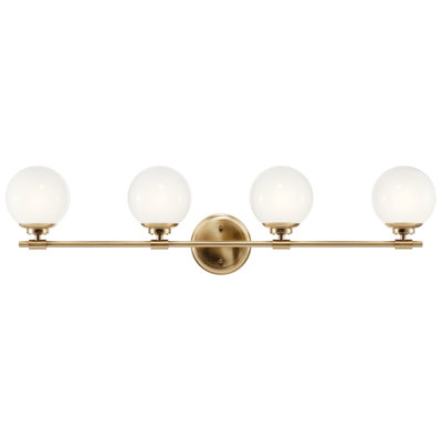 Tomasita 4 - Light Dimmable Vanity Light