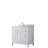 Daria 36'' Single Bathroom Vanity with Stone Top-61132154