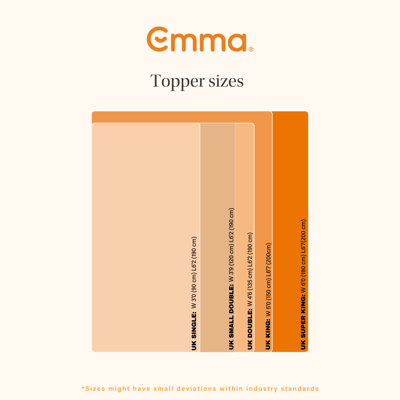 Emma Original Pro Mattress Topper