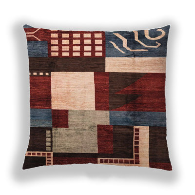 Abstract 3229 Indoor Throw Pillow