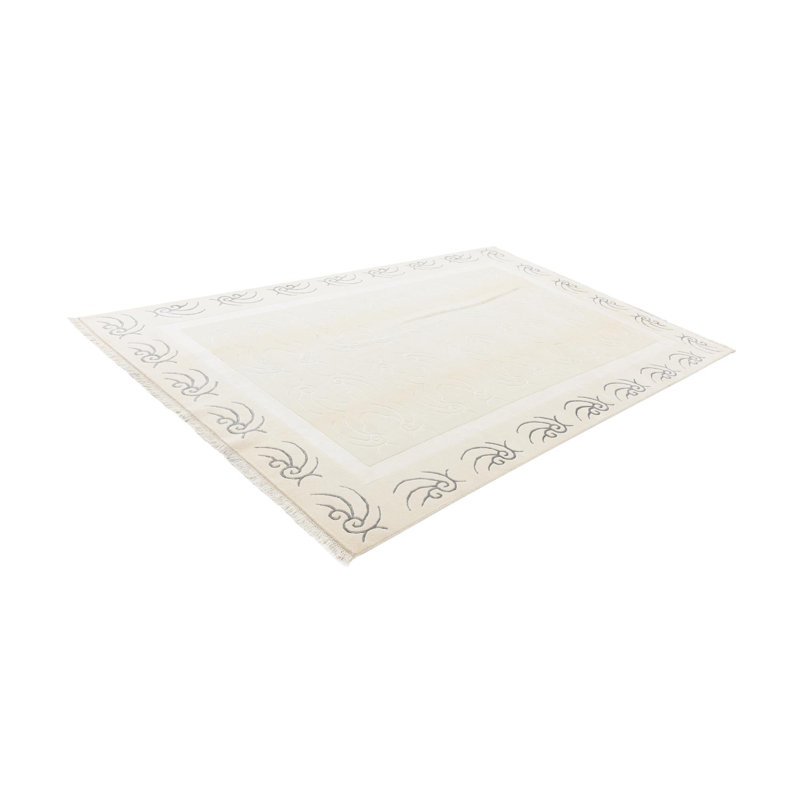 Tapis beige clair Howard
