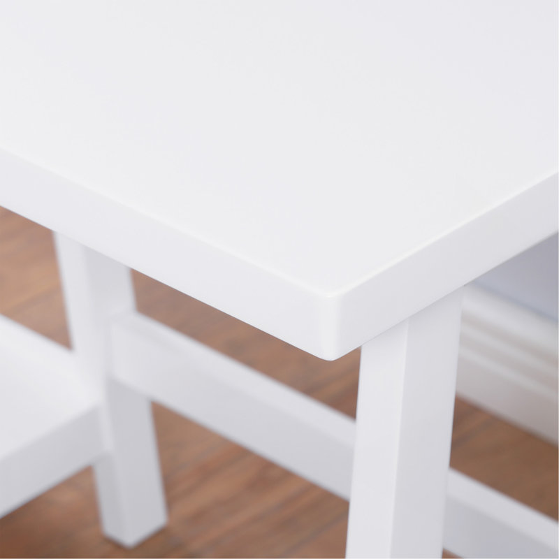 Bureau d'écriture avec rangement Redina