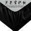 Drap-housse en microfibre Lux Decor jusqu'à 16 pouces de profondeur-1052758382-1052758384