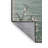Machine Washable Gray Area Rug-772608438