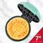 Holstein Housewares 7-Inch Belgian Waffle Maker, Mint-73379281