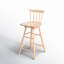 Tabouret de comptoir pivotant Portside-676046894