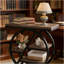Table de chevet, table de bout compacte, table d'appoint-124443286