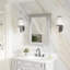 Armoire de rangement murale avec tablettes l 24 po x H 30 po-70377451