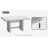 Cuzzocrea Counter Height Dining Table