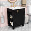 Ensemble de meuble-lavabo élégant avec lavabo durable, portes à fermeture douce-493309611