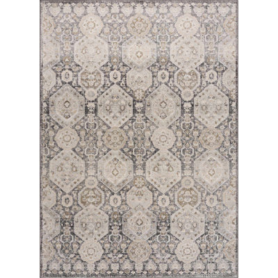 Charlton Home® Orizaba Geometric Rug & Reviews | Wayfair