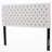 Queen Bedroom Headboard, Upholstered, Contemporary Decor, Assembly Included Upholstered Headboard For Bedroom, Size, Design, Tools Supplied-477856353