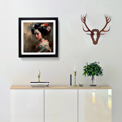 Single Picture Frame Print on Wood