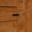 Tiger Overlap Pent Wooden Tool Shed-122442275
