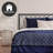 Manzi Metal Open-Frame Bed-1464857478-1464857474