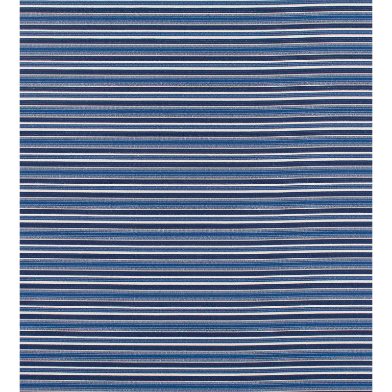 Elements Steps Beach Fabric, Indigo