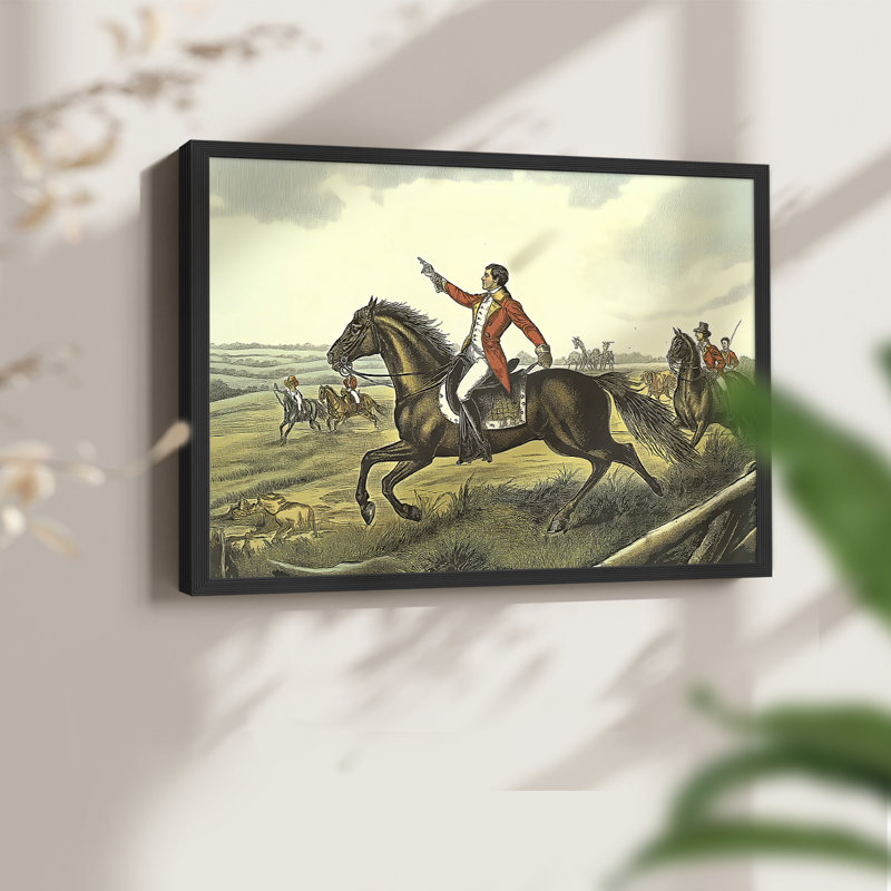 Série abstraite nautique - CCxxi - reproduction encadrée, H 11 po x l 14 po, Noir
