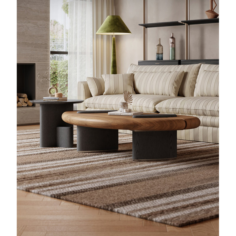 Modern Light Luxury Style Coffee Table