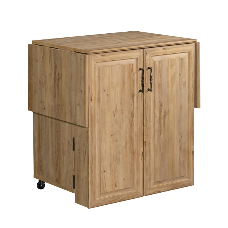 Accent Cabinet, Wooen Storage Cabinet