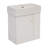 Modern Floating Bathroom Vanity With Ceramic Basin