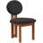 Napa Brityn Boucle Fabric Upholstered Side Chair-1145645425-1141123795
