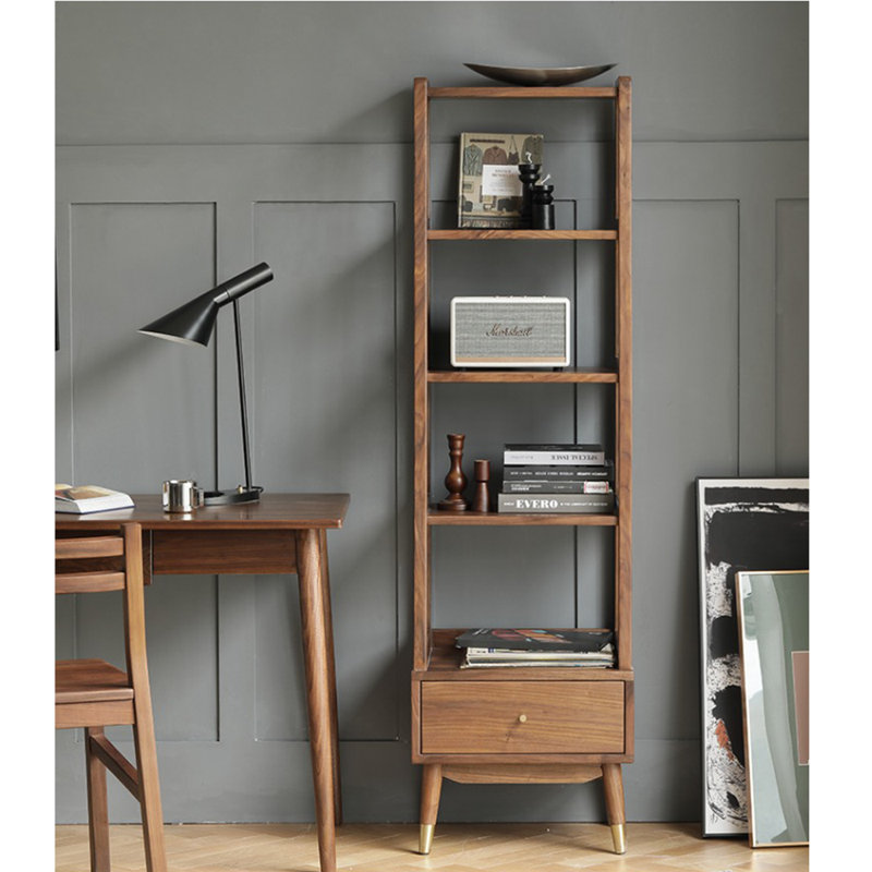 Simple Nordic style Bookcase