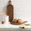 Plateau en bois massif Crosston - ensemble de 2-871920038