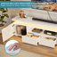 180 cm W Display Cabinet-326469980