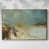 Gold Floater Framed Canvas is unavailable