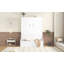 Grand lit escamotable mural avec coussin-2000102902