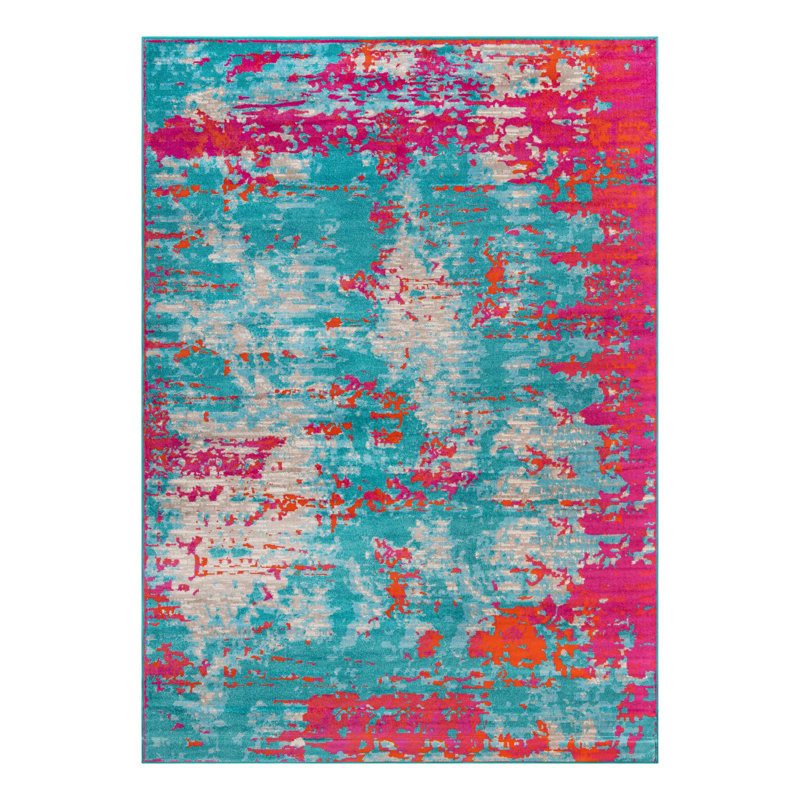 Tapis, Rectangle de 10 pi x 14 pi