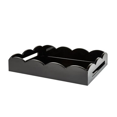 Plateau festonné 17 x 13