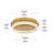 Bridgeton LED Semi Flush Mount-192118337-192118336