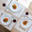 Nicola Spring - Ribbed Cotton Placemats - 48 x 33cm-50928544