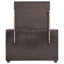 Commode 6 tiroirs avec miroir Norra