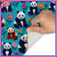 Tapis de bain Pandas-129638029