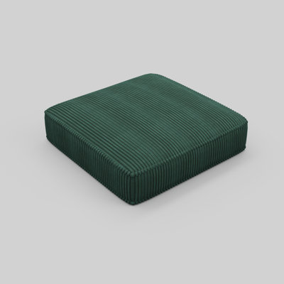 Single seat cushion