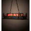 Rustic Lodge 6 - Light Pendant