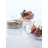 LSA International Serve Glass Salad Bowl