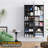 14 Pair Hanging Shoe Organiser-2030890637