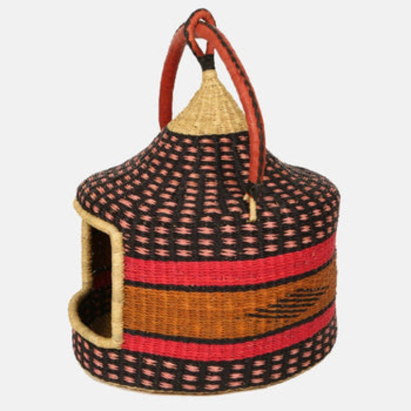 Eagleville Wool Pet Bed