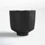 Alvis 12'' Handmade Earthenware Table Vase