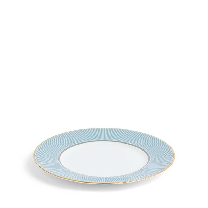 Helia 8.9in Accent Plate