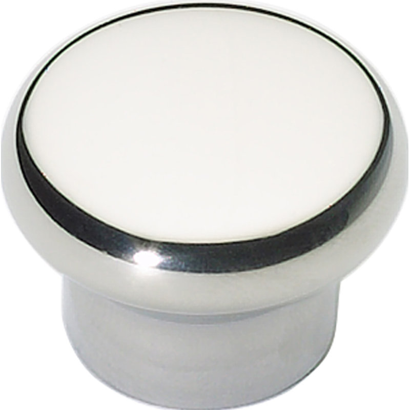3" Fluted Knob