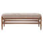 Banc de chambre rembourré Ella-129727143