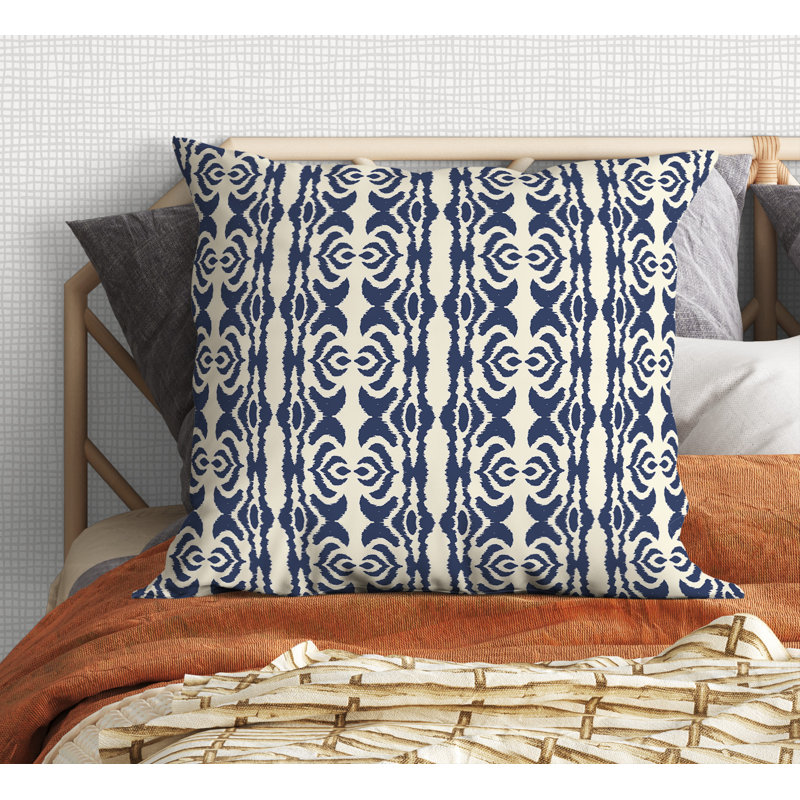 Housse et insert de coussin extérieur d'extérieur, 16" x 16"